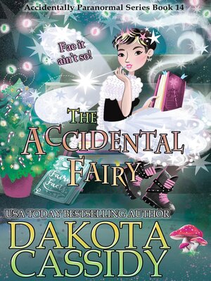 cover image of The Accidental Fairy
